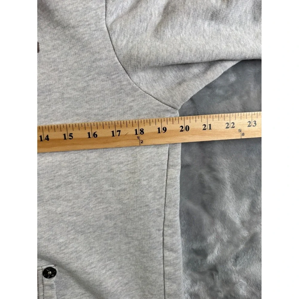 TRUE RELIGION BRAND JEANS WORLD TOUR FASHION FOR THE SENSES Gray Men Size S